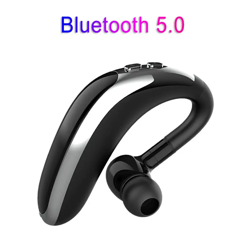 Bluetooth V5.0 привод наушники беспроводной Крюк дизайн удобный мобильный телефон