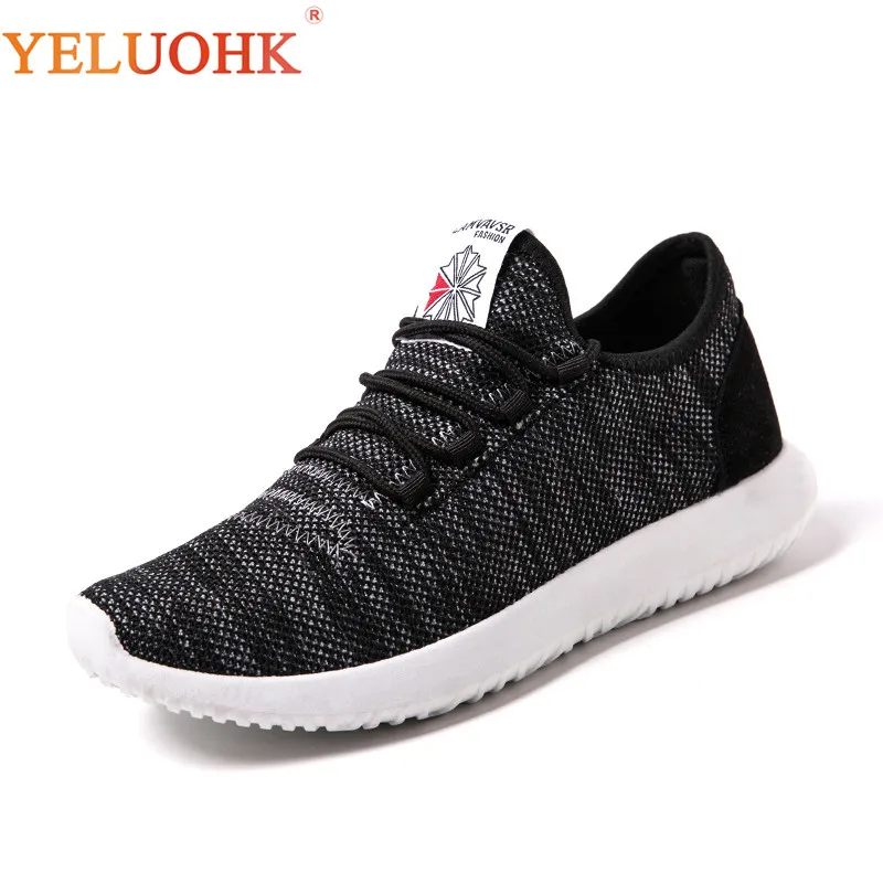 

39-46 Casual Shoes Men 2019 Spring New Men Sneakers Breathable Comfortable Human Men Casual Shoes Plus Size