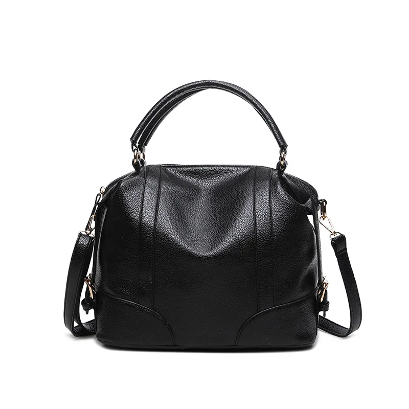 VMOHUO Large Leather Tote Bag Women Shoulder Bag Women Handbags 2018 Hobo Luxury Top-Handle Women Bags Designer High Quality (7)