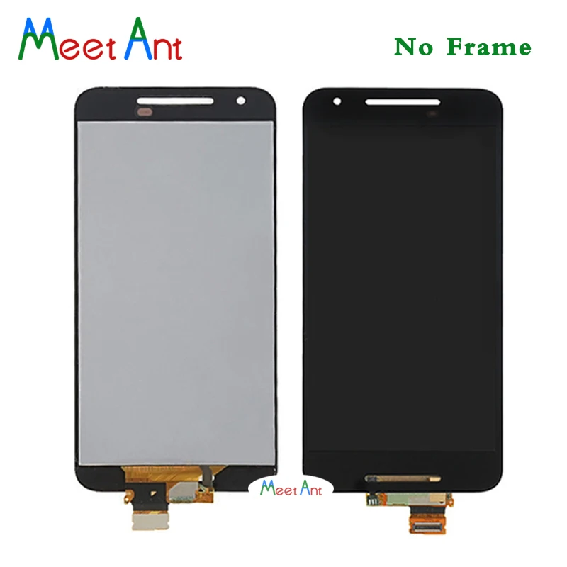 

10Pcs/lot High Quality 5.2'' For LG Google Nexus 5X H790 LCD Display Screen With Touch Screen Digitizer Assembly