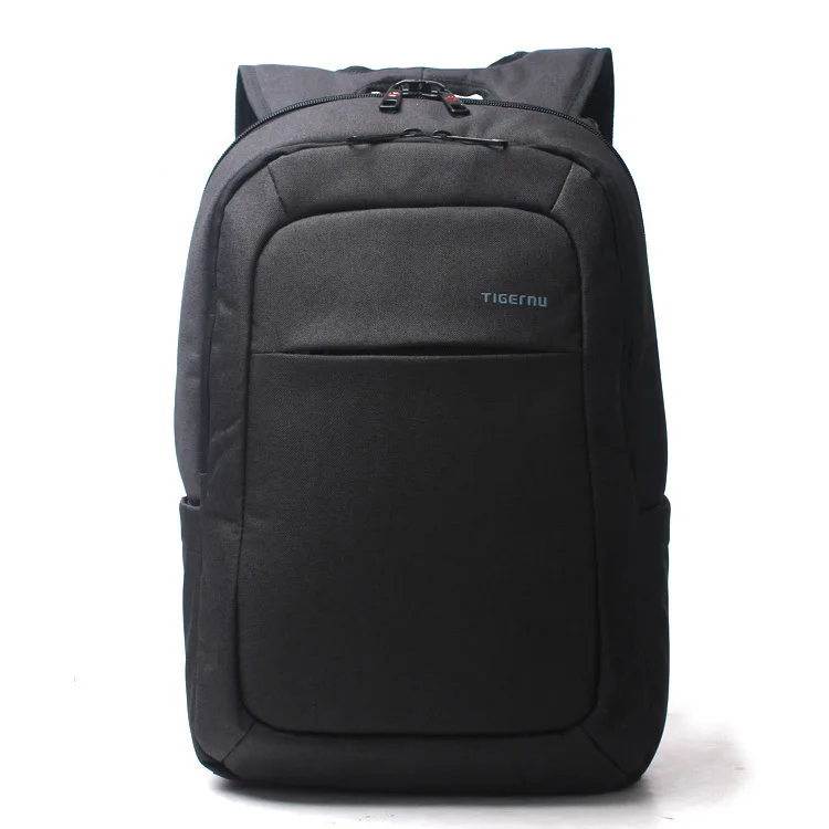 Wholesale Cheap Small Plain Black Backpack for High School Student Mochila Best Men&#39;s Daypack ...