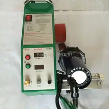 Горячий воздух сварочный аппарат weldy нагреватель пушки/баннер сварщик/закатки pe, ПВХ и живопись баннеры/