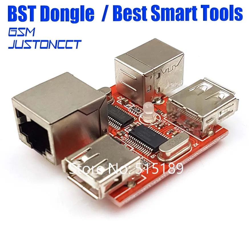 BST Dongle Best Smart Tools  - GSMJUSTONCCT -B2