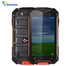Original Oeina XP7700 A1 Smartphone Quad Core Android 5.1 4.5inch GPS Dustproof Shockproof Gravity Sensor Mobile Cellphone