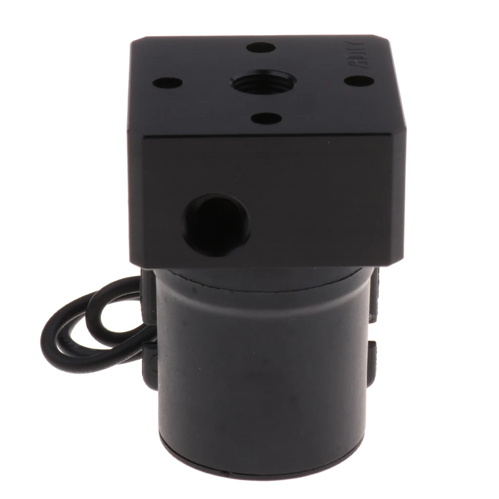 DC 12V 19W G1/4 Brushless Motor Water Cooling Pump for Electric Motorcycle