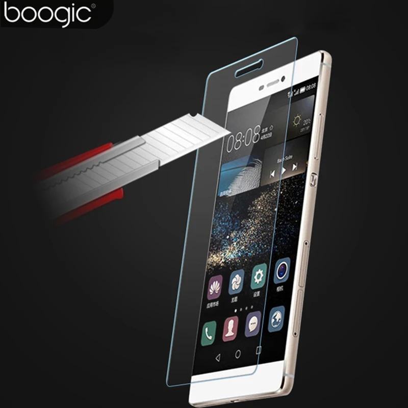 9H высококачественное закаленное стекло для Huawei P8 P9 Защитная пленка экрана lite