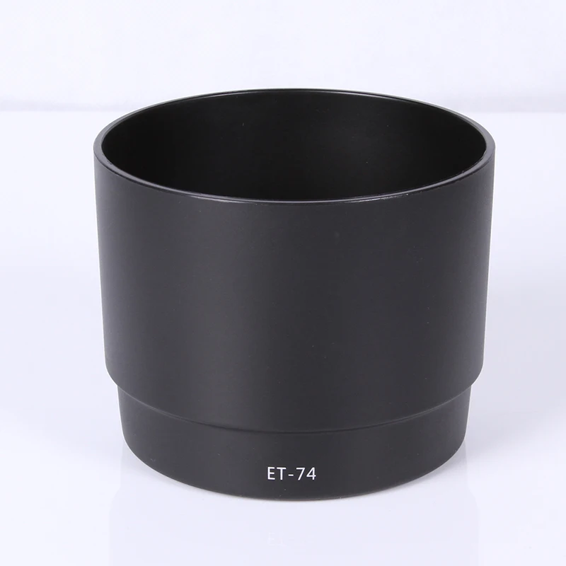 Бленда объектива ET74 для Canon EF 70 200 мм f/4L IS USM Объектив с байонетным креплением
