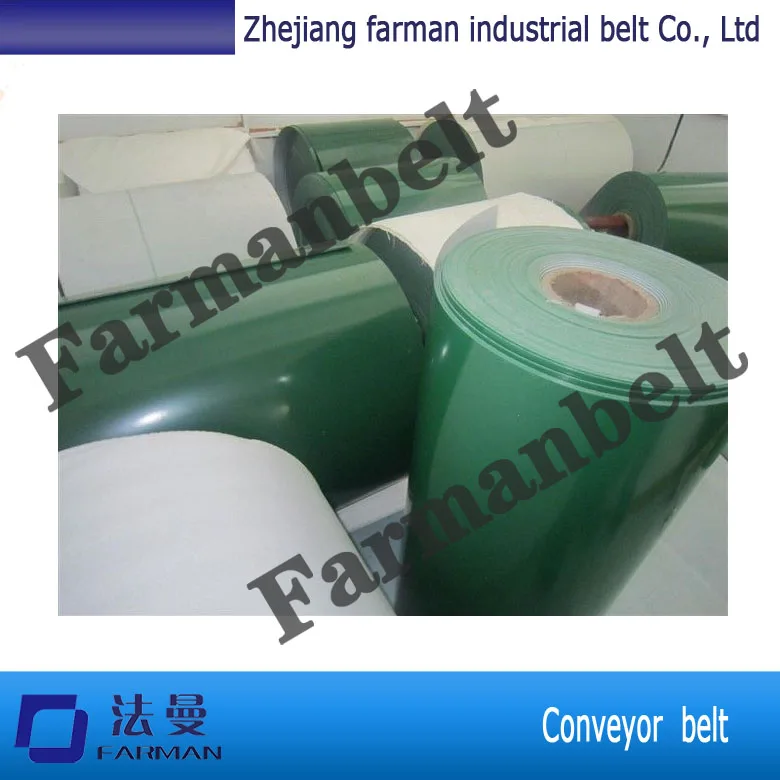 

Airport Baggage PVC Conveyor Belt Industrial Belt Manufacturer