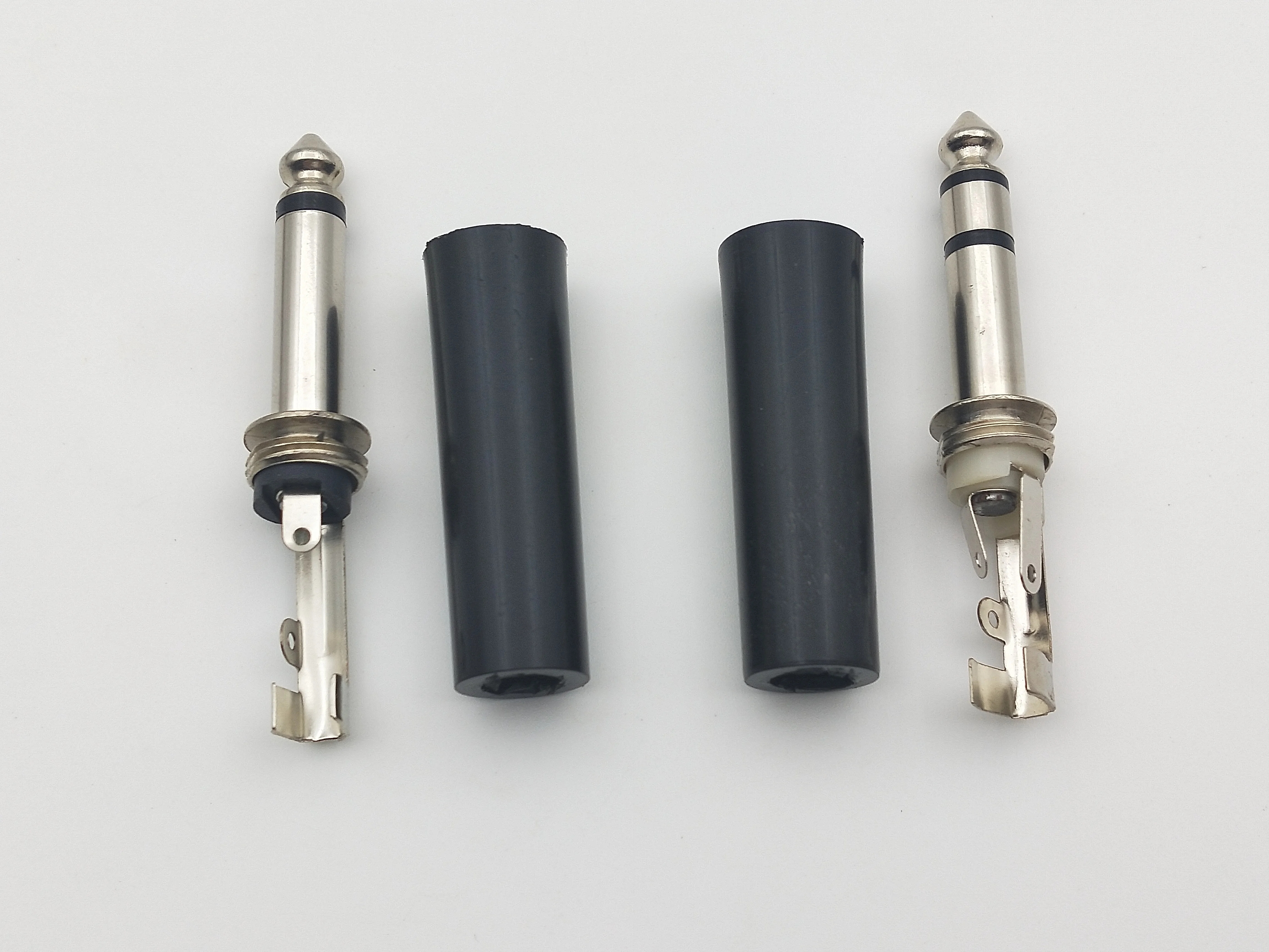 50 шт./партия аудиоразъем 6 35 мм 1/4|connector plugconnector 10 |