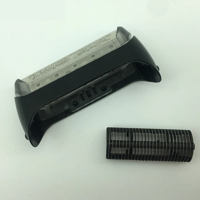 2PCS Shaver Foil & Cutter Head For BRAUN Razor Blade 10B 20B 1000 Series 1 170 180 190 1715 1735 1775 Z20 Z30 Z40 Z50 2776