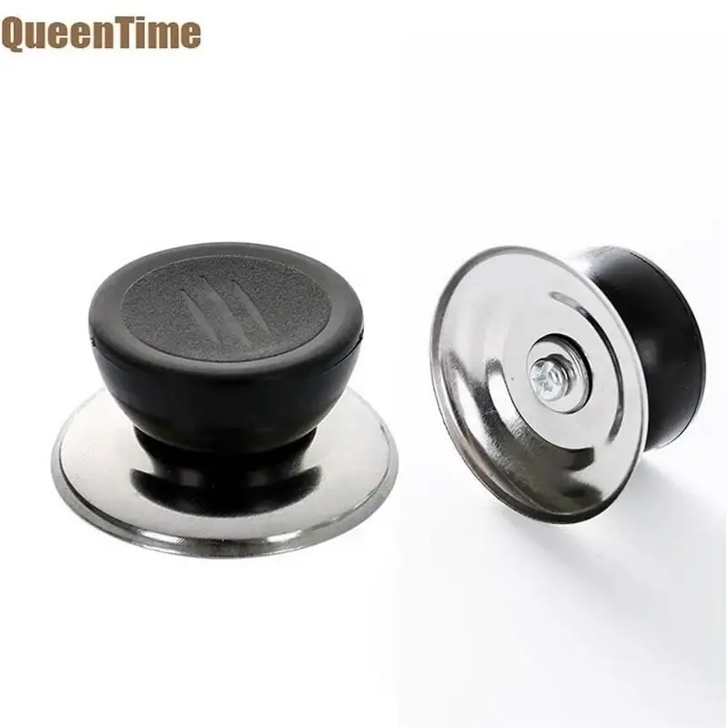 QueenTime сменная ручка для крышки кастрюли из нержавеющей стали прочные ручки