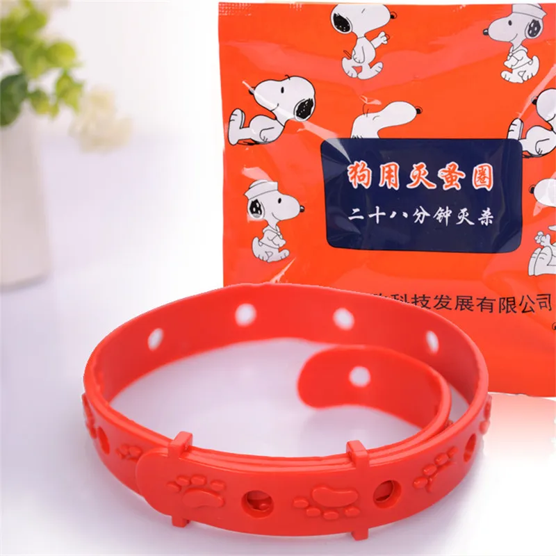 

Health Pet Dogs Remove Collars Small Pet Flea Collars Flea Flea Circle Kill Lice Next To The Parasite Accessories Adjustable