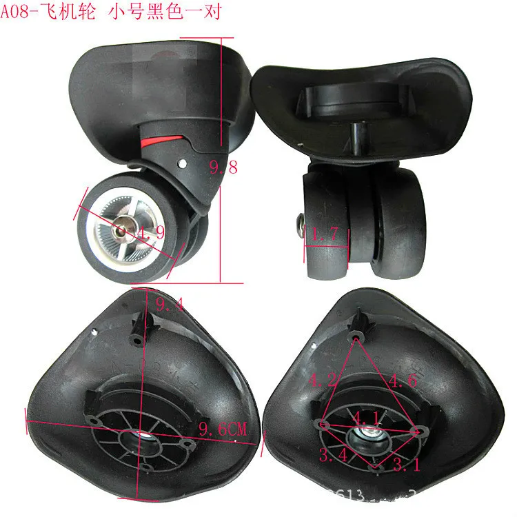 A08Aircraft black