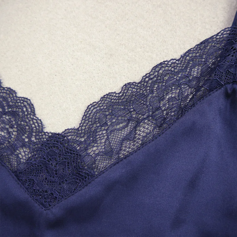 Freshing Лето Спагетти ремень женский пижамный комплект Ночная рубашка+ набор длинных брюк бренд высокое качество пижамы