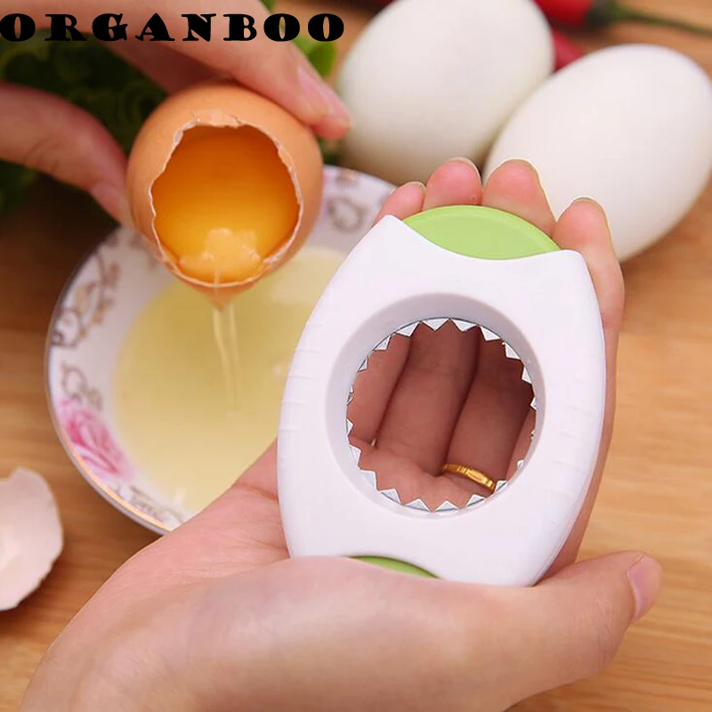 ORGANBOO 1 шт. кухонный незаменимый Открытый гаджет для яиц инструменты