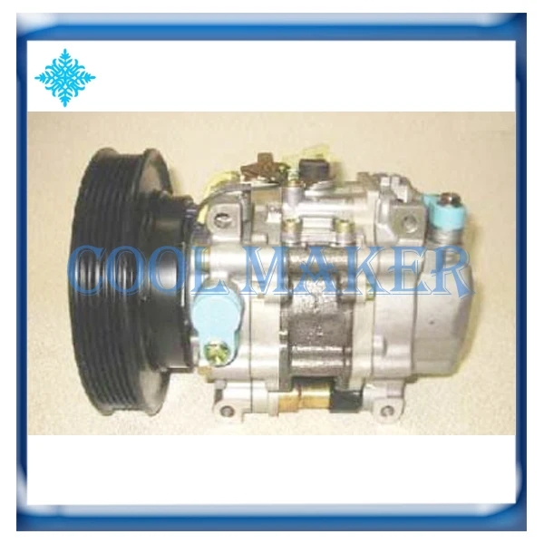 TV12SC ac компрессор для Alfa Romeo 145 146/Fiat Marea 608114060 46479556 1700K031 447100-1201 699279