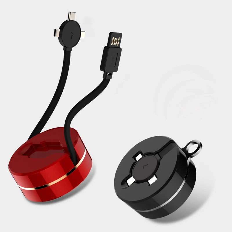 

Xiaomi Lot sale mini cheapest auto disconnect charging data cable