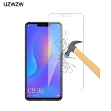 2 шт. для huawei Nova 3i закаленное Стекло Экран протектор Защитная пленка, стекло для huawei Nova 3i Стекло