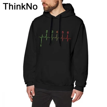 

1N23456 Sweatshirt For Male 2018 New Homme Fashionable Hoodies Pure Cotton S-3XL New Arrival Casual