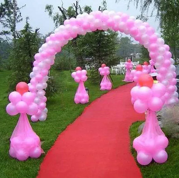 DH_balloon arch and balloon column -1