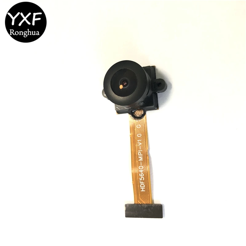 

High resolution new MIPI camera module output full glass wide angle 143 degree camera module OV5640 YXF-HDF5640-MIPI-V1-143