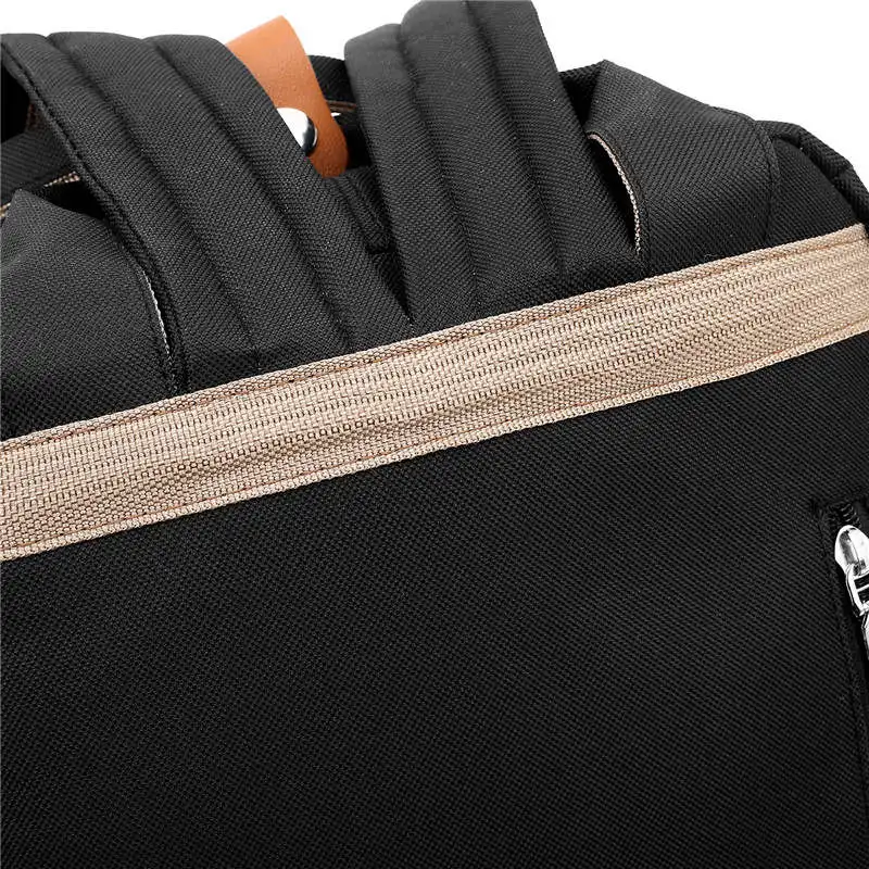 Японский модный однотонный женский рюкзак, водонепроницаемый, Оксфорд, для путешествий, рюкзаки для девочек-подростков, большая вместительность, женский рюкзак, Mochila
