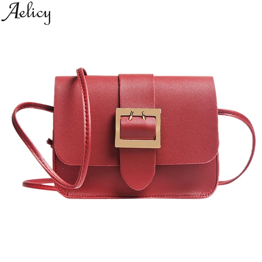 

Aelicy 2019 Fashion Lady Shoulders Small Letter Purse Crossbody Shoulder Bags Wallet Mobile Phone Bag Messenger Bags