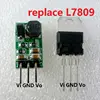 DD4012SA_9V  8W 12-40V to 9V Voltage Regulator DC-DC Converter Step-Down Buck Module replace LM7809 L7809 Wifi router Set ► Photo 1/6