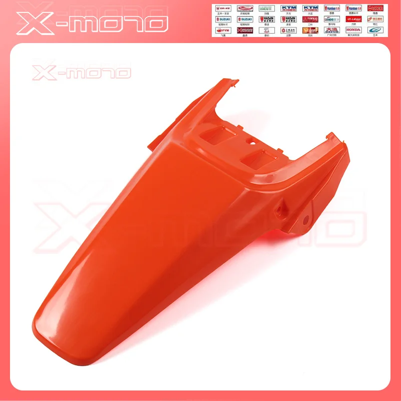 Заднее крыло для мотоцикла, заднее крыло, пластиковый чехол для ...