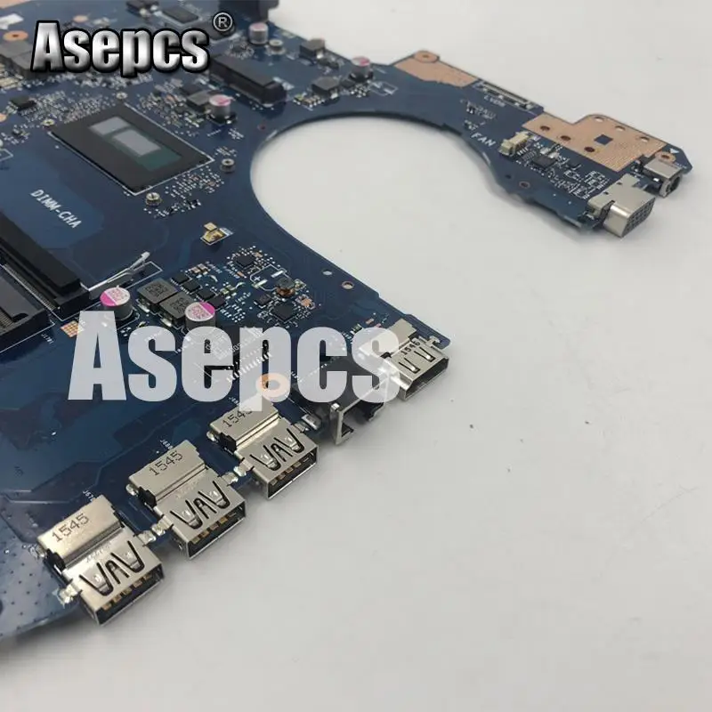 Asepcs P552LA_LJ материнская плата для ноутбука ASUS P552LA P552LJ P552L P552 Тесты оригинальная материнская плата 4G-RAM I5-5200U GT920M