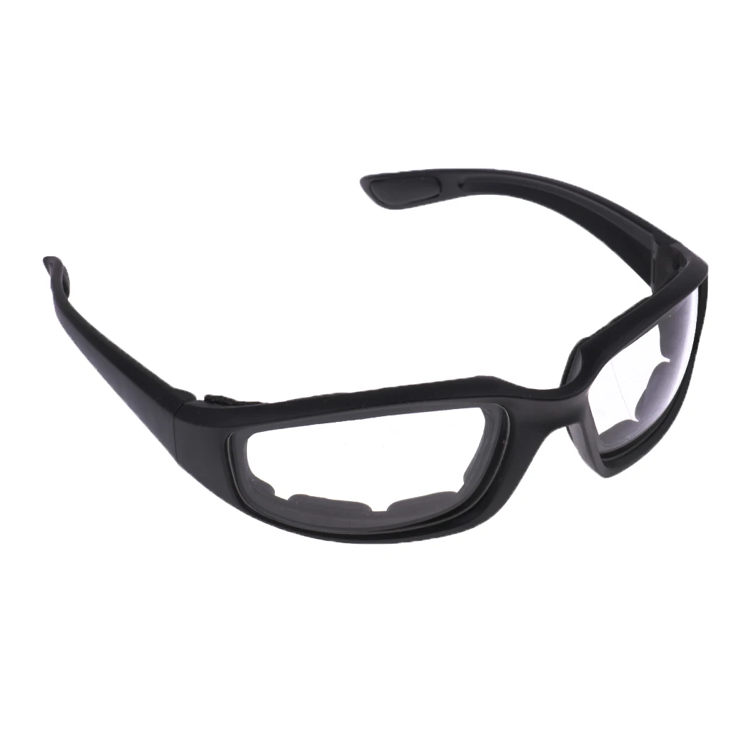 Защитные очки для верховой езды, рабочие защитные очки, противотуманные ветрозащитные очки для охоты, стрельбы, защиты глаз, аксессуары для двигателя
