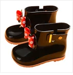 ARLONEET/Детская вязаная обувь унисекс; зимние сапоги; Теплая обувь из искусственной шерсти; вязаная обувь для младенцев; Детские Зимние ботиночки; L0926