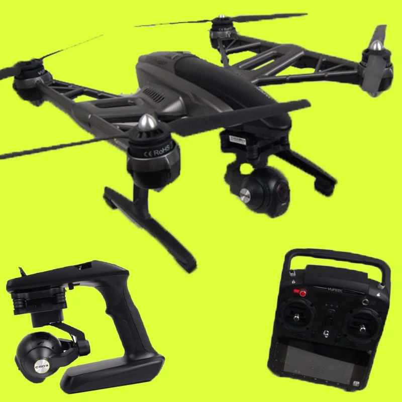 Buy Original Yuneec Typhoon Q500 4K Camera Handheld