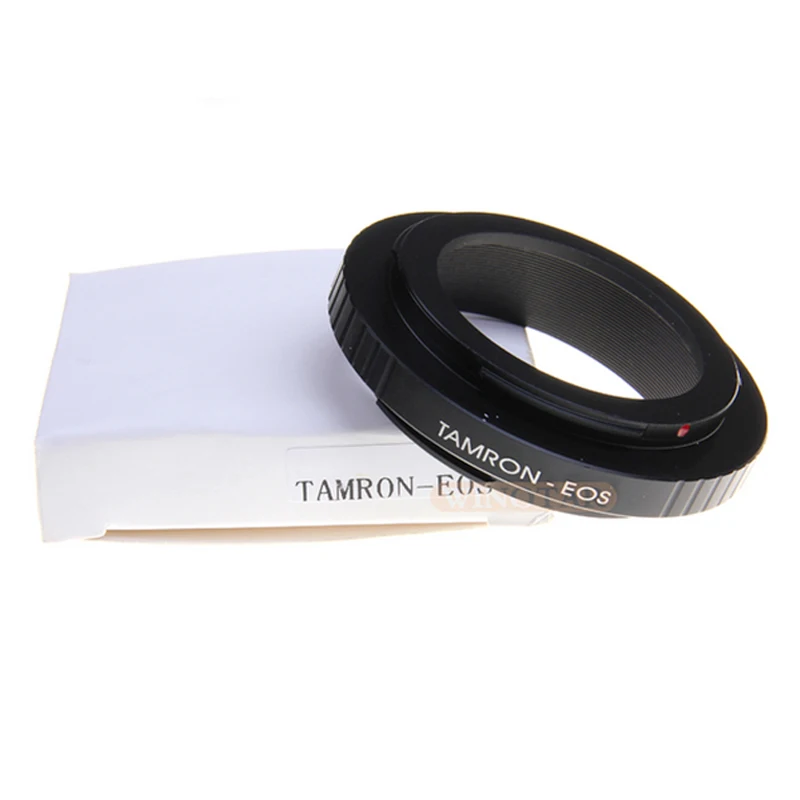 Адаптер Tamron Adaptall для крепления объектива Canon EOS 60Da 80D 70D 60D 7DII 7D 6D 5D Mark III 760D 750D 700D 650D