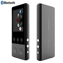 Mp3-плеер AUPHIL A5 Plus, Bluetooth, 8 ГБ, 1,8 дюймов, экран, портативный спортивный MP3-плеер с fm-радио, часы, поддержка micro SD, TF карта