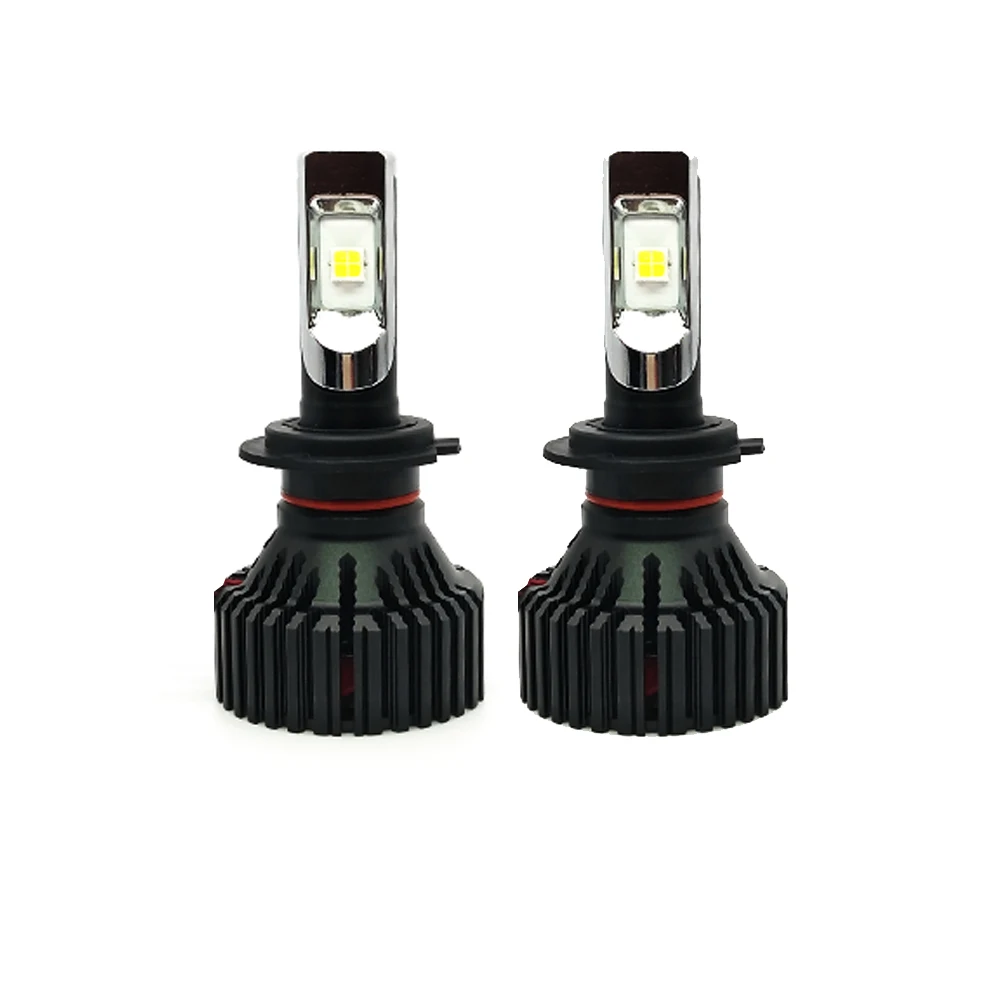 

Welback LED Headlight Bulb 60W 6500K 5000 Lumens Extremely Brigh 9005 9006 H1 H4 H7 H11 LED Conversion Kit