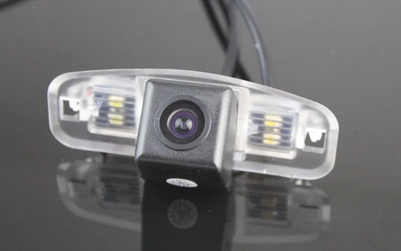 For Honda Accord Euro Spirior Inspire 2008 - 2012 HD CCD Car Reverse Backup Rearview Parking Rear View Camera Night Vision (7)