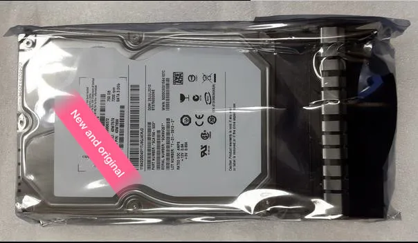

100%New In box 3 year warranty 750G 7200rpm SATA 43W7576 43W7579 Need more angles photos, please contact me