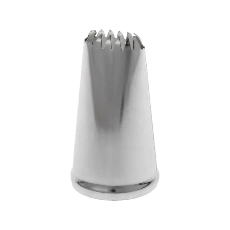 

Icing Piping Nozzle DIY Baking Tools For Cookie Cream Cake And Pastry Decoration Stainless Steel Supplies