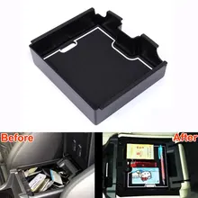 Принадлежности для шашлыков@ FUKA консоль подлокотник коробка для хранения Контейнер крышка чехол поддон подходит для Range Rover Discovery Sport стайлинга автомобилей