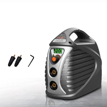 

Mini Welding Machine Inverter 200A IGBT MMA ARC Welder Portable AC 220V Home Industrial Device Welding Inverters ZX7-200
