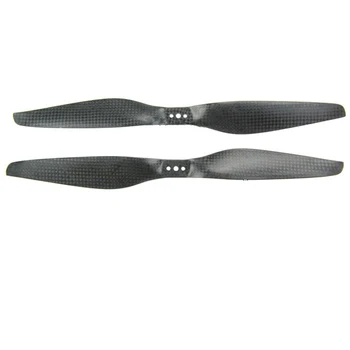 

4pairs/lot T-Motor 1255 12x5.5 Carbon Fiber Propeller Prop CW/CCW For Multicopter Quadcopter
