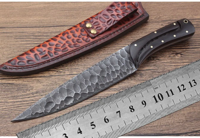 Продажа 9cr18mov стальное лезвие 60 HCR G10 ручка прямые knifeTactical EDC инструмент Открытый Отдых Выживание разведка карманный нож