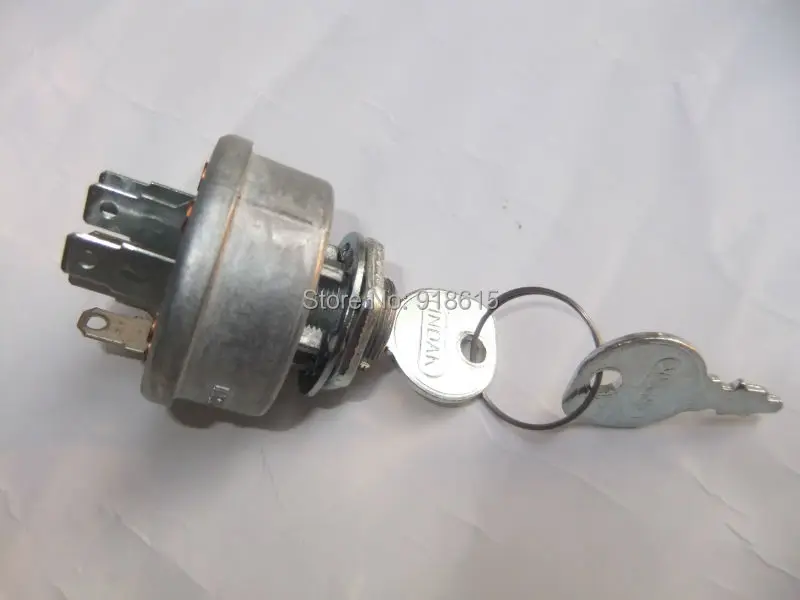 

switch key brrigss and stratton 21HP 31HP engine parts part#692318