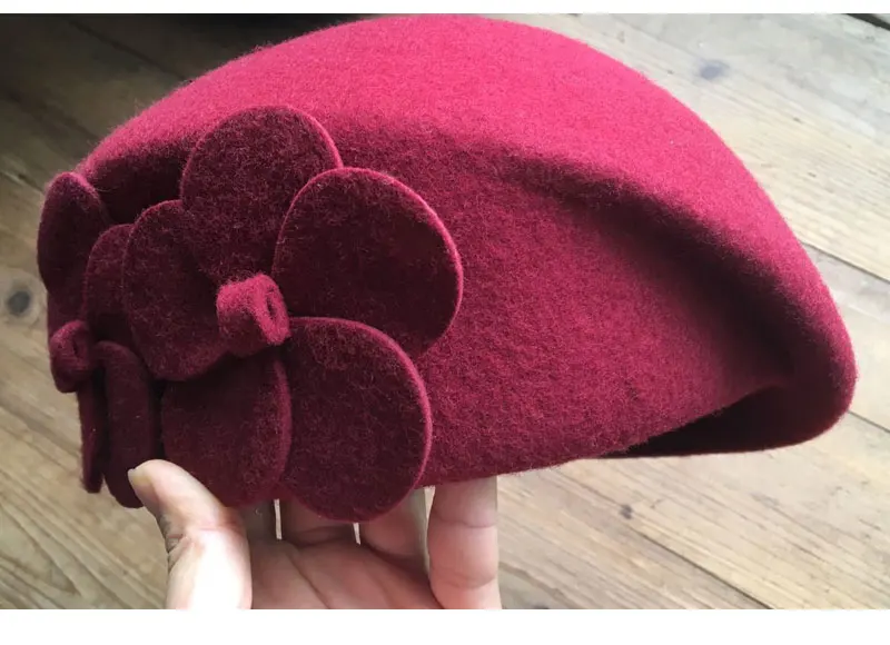 beret women  (1)