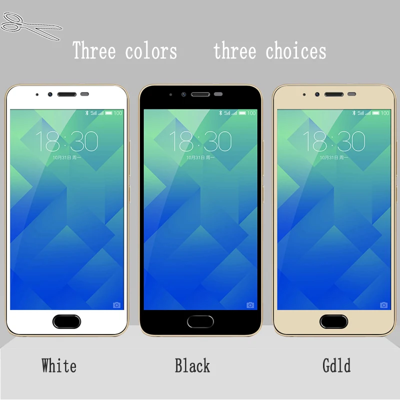 Ultra-Slim-Full-Tempered-glass-For-Meizu-pro-6-U20-MX6-Screen-Protector-for-meizu-U10