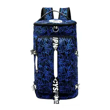 Многофункциональный портативный спортивный рюкзак сумка через плечо с обувью Compart для мужчин t Фитнес Открытый путешествия рюкзак для мужчин и женщин