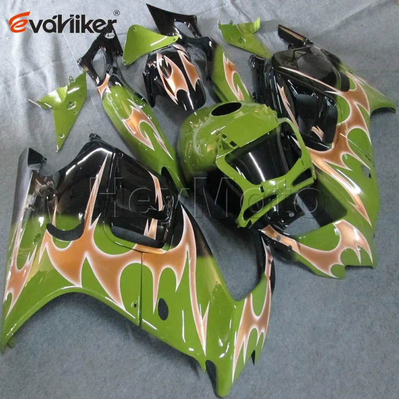 Капот мотоцикла на заказ для CBR600F3 1997-1998 CBR600 F3 97 98 ABS пластик мотоцикл обтекатель заказ+ фиолетовый белый - Цвет: O
