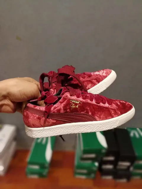 puma clyde velvet