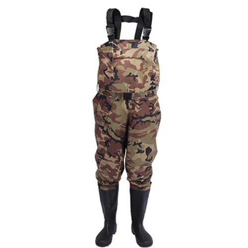 Ледяная зимняя одежда для рыбалки, дышащая мужская одежда из хлопка, камуфляжные водонепроницаемые непромокаемые сапоги, брюки, комплекты для охоты, Тактический Костюм - Цвет: Model 1 US SIZE 8
